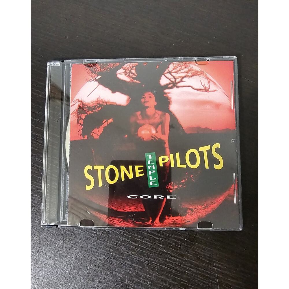 Stone Temple Pilots: Core Music CD